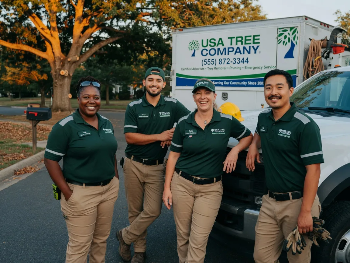 Tree Care company in Culleoka, TN